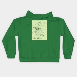 Arcadia Kids Hoodie